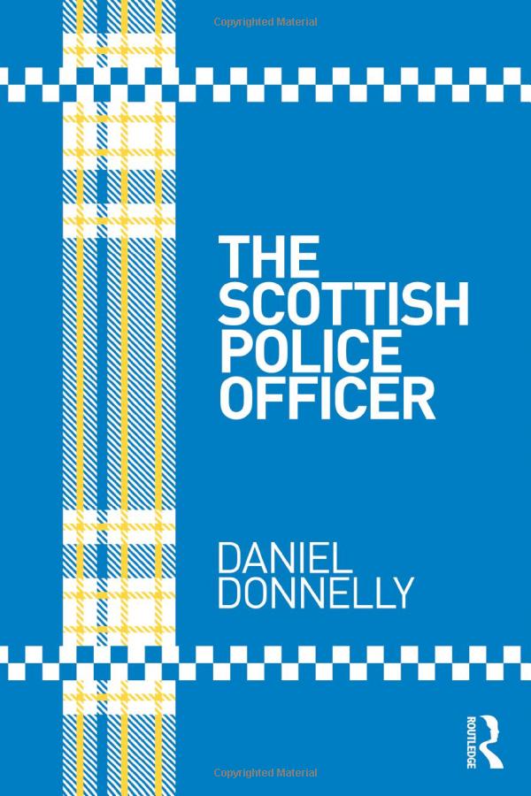 The Special Police Officers Tie: ASymbol of Duty and Courage