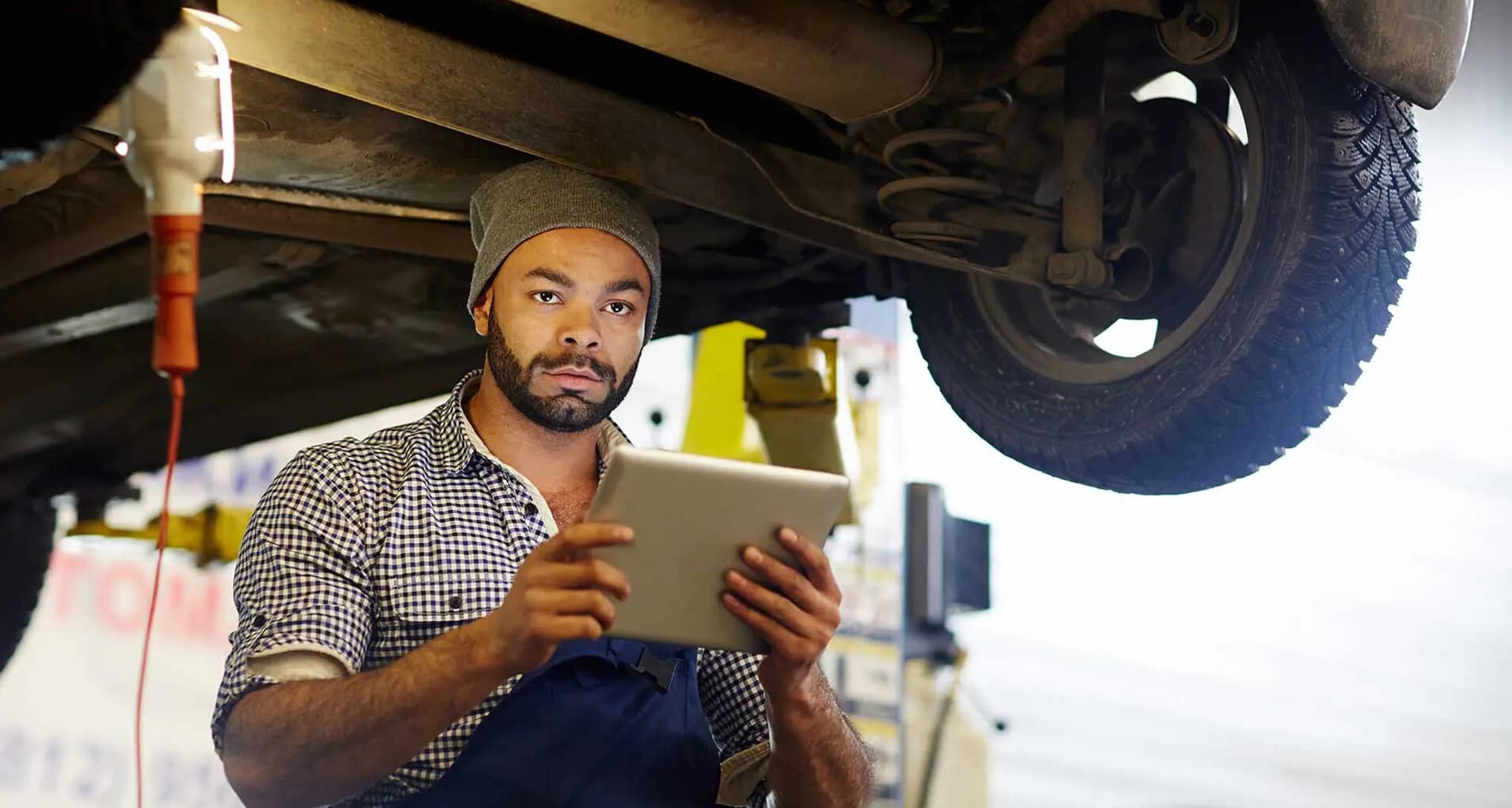 Driving with a Tie Tightened: A Journey of Man and Machine