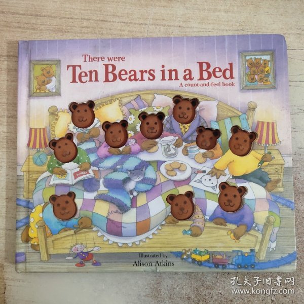 The Enchanting World of Tie Towel Bear