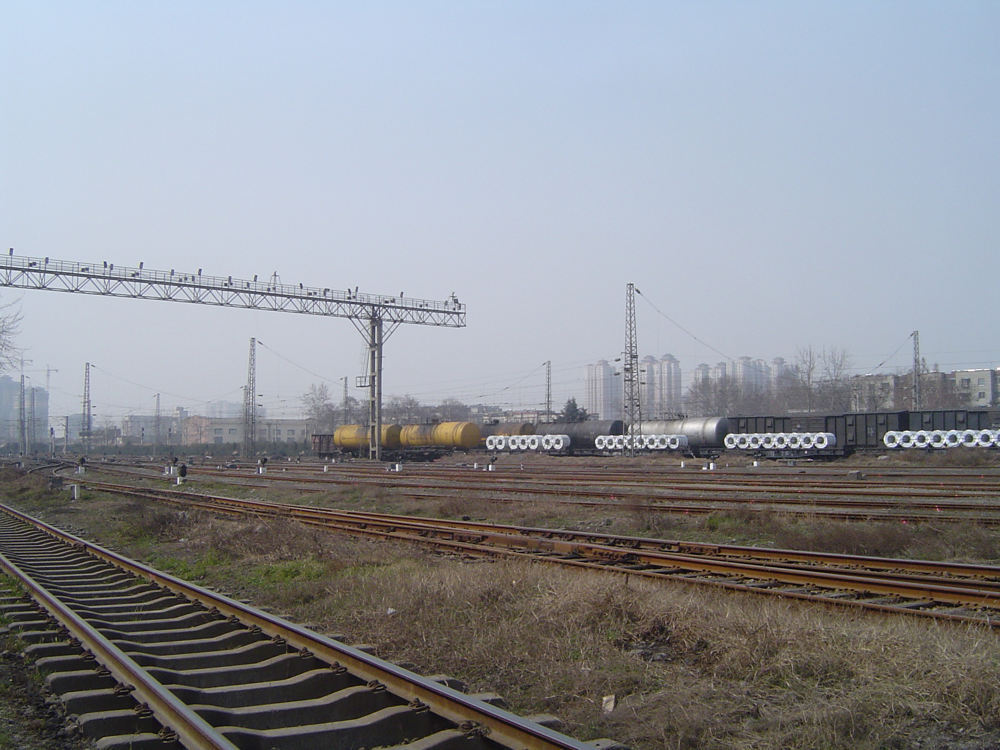 Unveiling the Enigmatic Allure of Xian Railway Station Ties