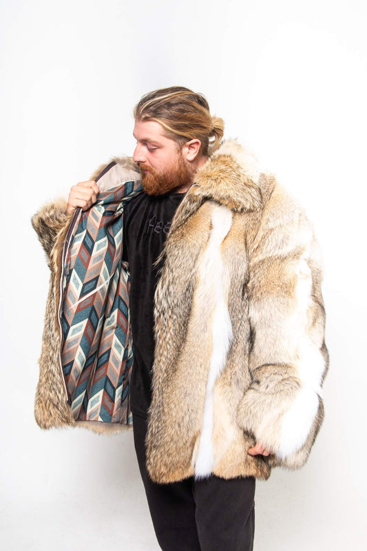 Fur-tastic Ties: The Unconventional yet Stylish Accessory for the Modern Man