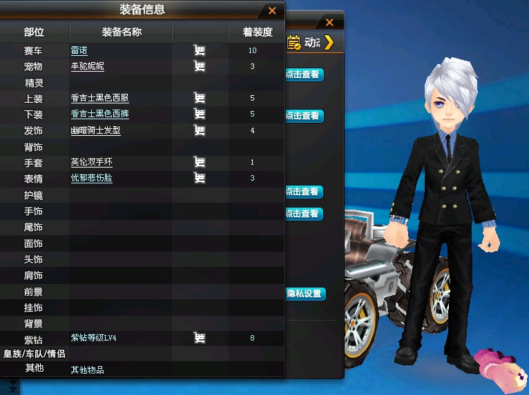 QQ飞车领带， Unleashing the Power of Style and Performance in Online Racing