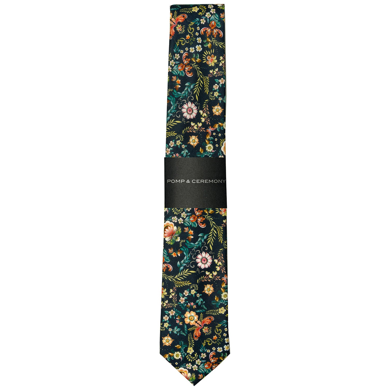 The Timeless Elegance of Louis Vuittons Classic Flower Tie