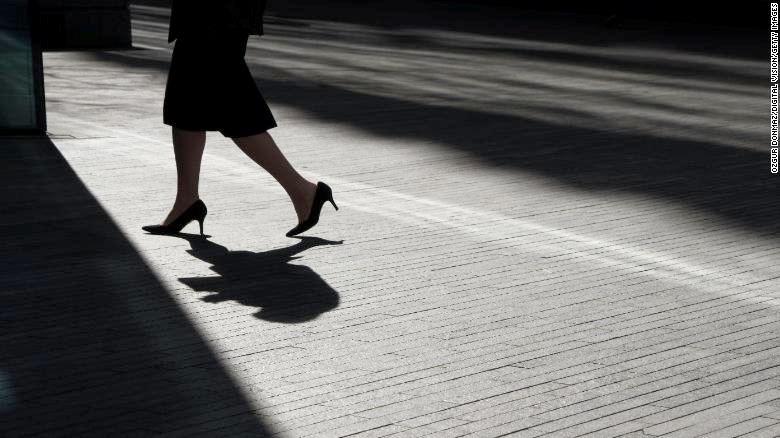 The Art of Wearing a Tie as a Female Professional in the City