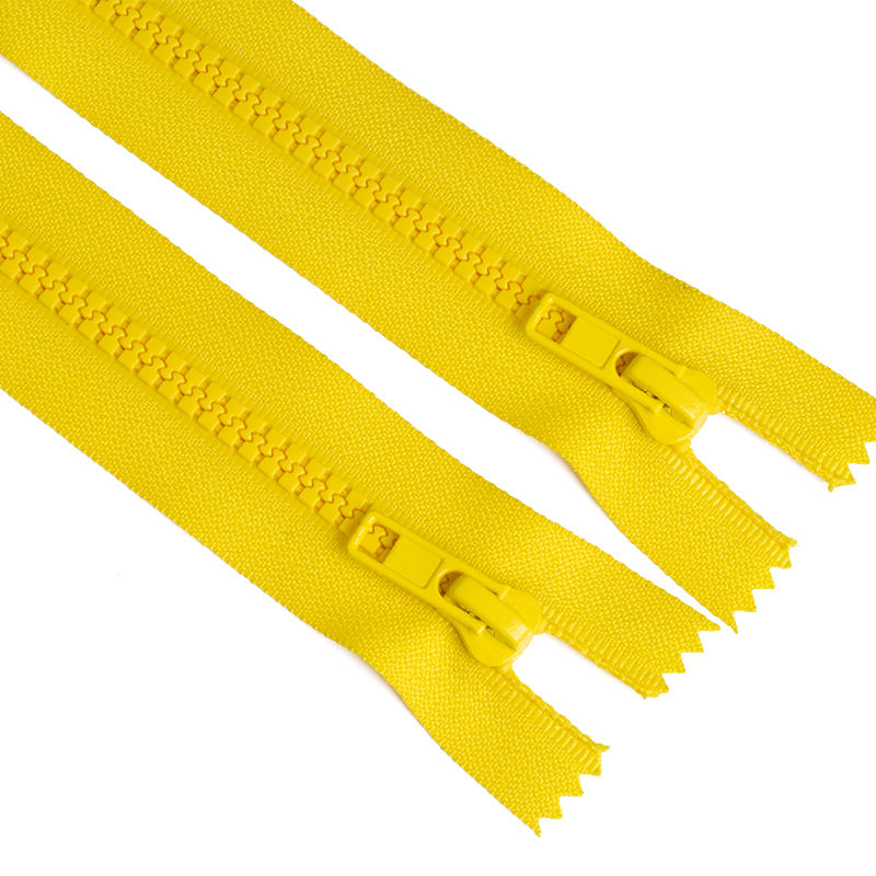 The Enchanting allure of Yellow Ribbons with Zippers