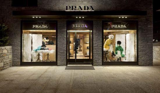 Prada, The Timeless Luxury Brand: An Insight into the Art of Leather Thongs