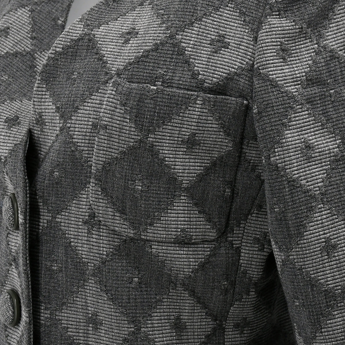 The Mysterious allure of Gray Dior Ties