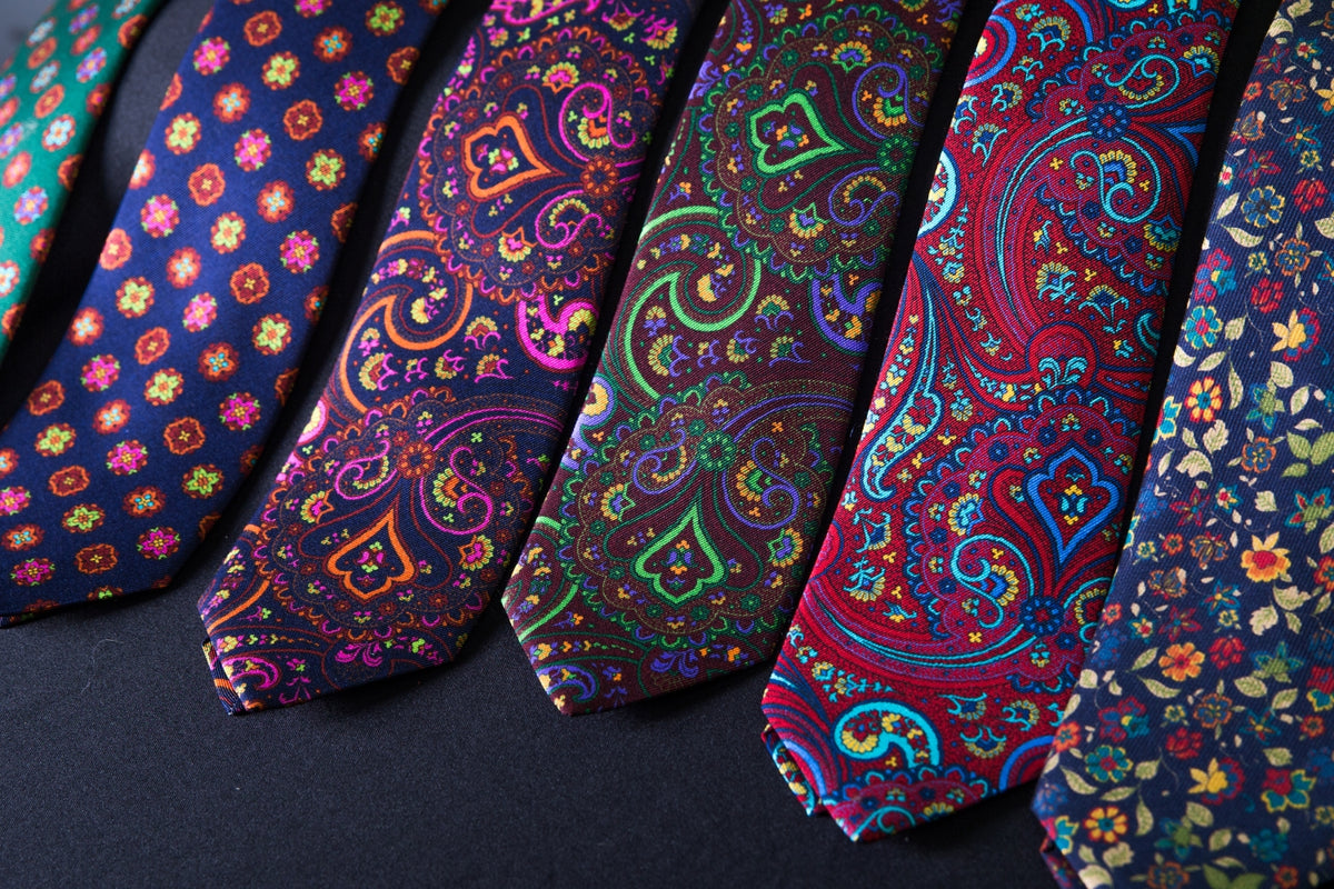 The Art of Zephyr Ties: A Masterclass in Sophisticated Mens Accessories