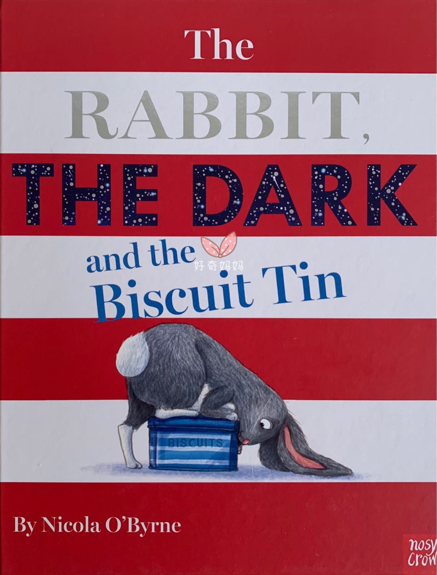 The Blue Tie Rabbit: A Tale of Charm and Adventure