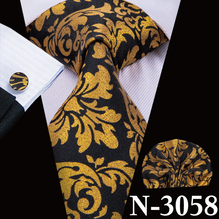 Recommended Brands of Decorative Ties for Men