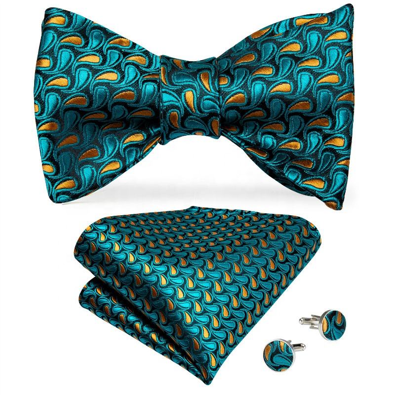 Recommended Brands of Decorative Ties for Men