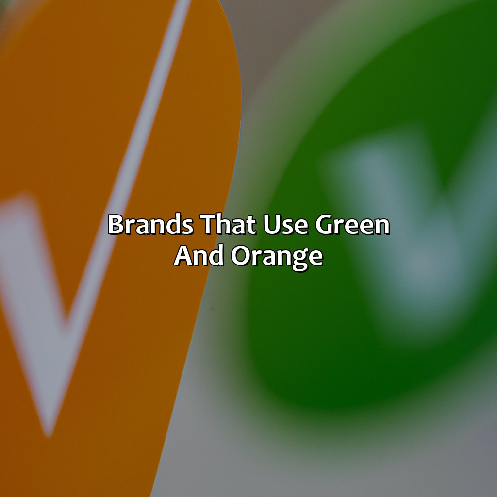 The Orange Tie Logo: What Brand Does It Represent?