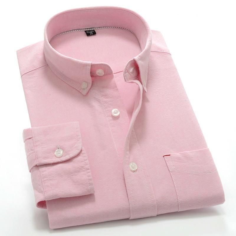 Fashion Brand Mens Pink Shirt and Tie Combination