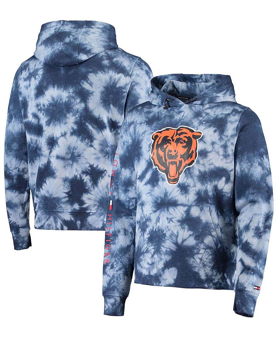 The Clothing Brand with a Tie-Dye Bear Pattern