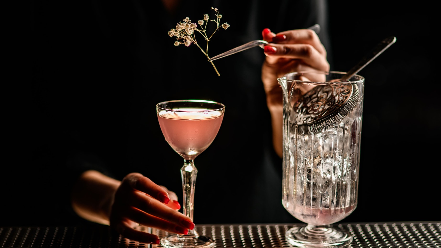 Celebrating Success: The Art of the Tie and Cocktail Lounge