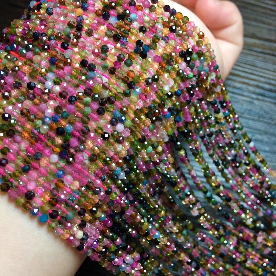 The Glamour of Ties with Glittering Beads