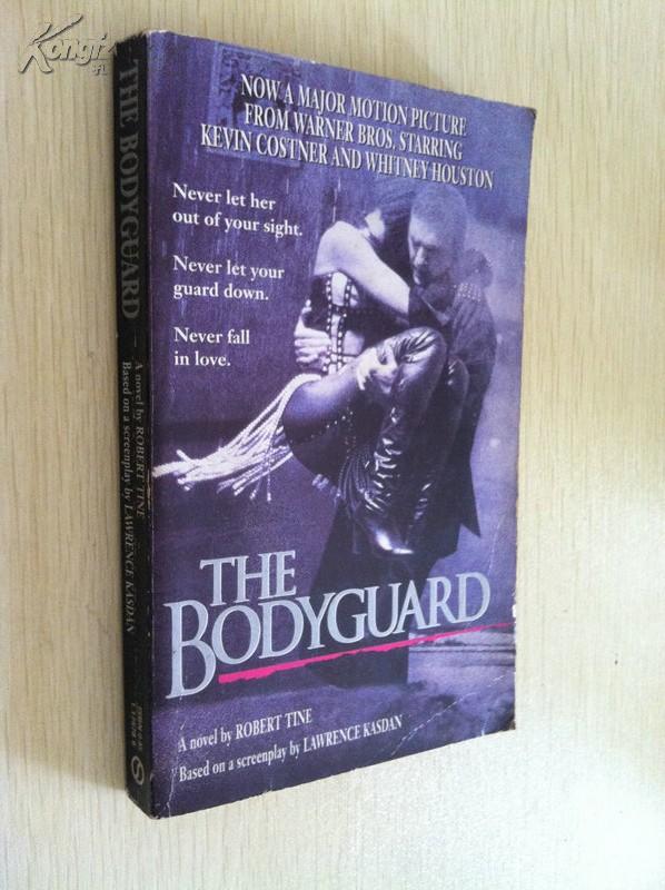 The Red Tie of the Bodyguard