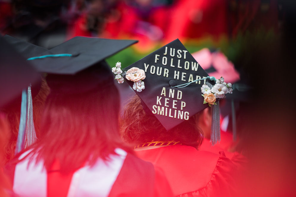 The Significance of the Red Tie on Graduation Day