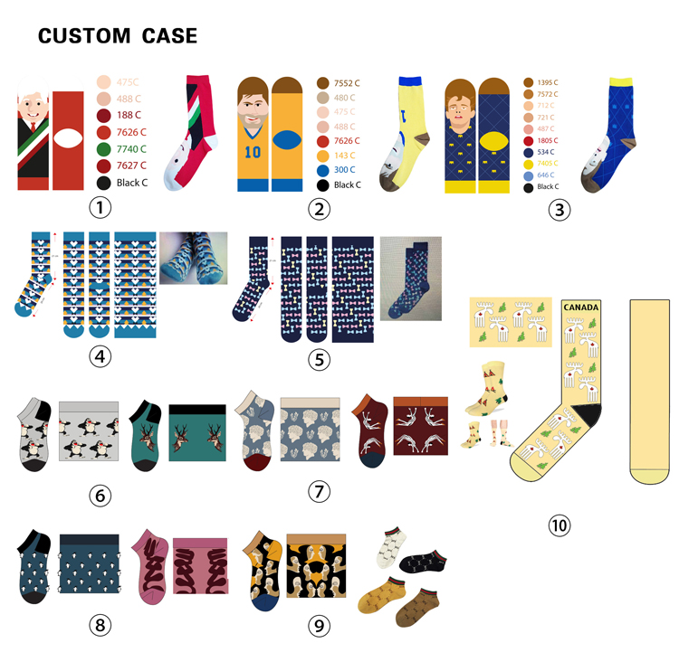 The Unique Charm of Casual Cartoon Ties