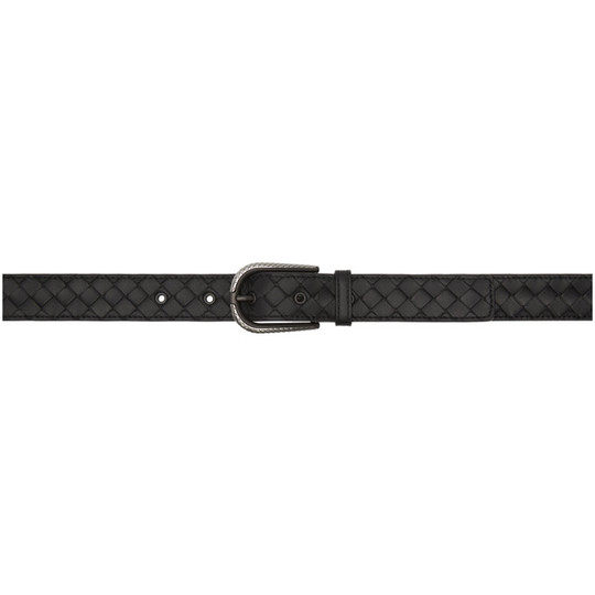 Black Master Belt: A Timeless Classic in Mens Attire