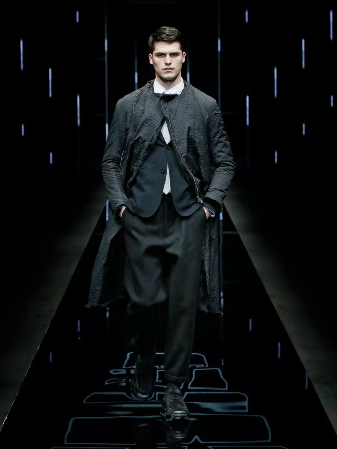 Embracing the Elegance: An Exploration of Armani Mens Ties