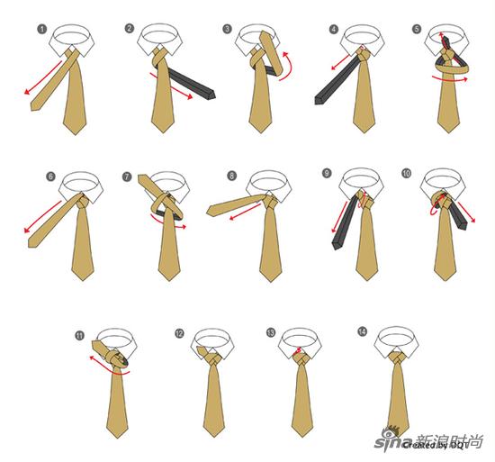 The Art of Tie Knotting: A Guide to Tying the Perfect Bow Tie (领带pp)