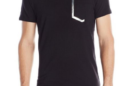 Fashion Short-sleeve T-shirts for Men from Top Tie Brands