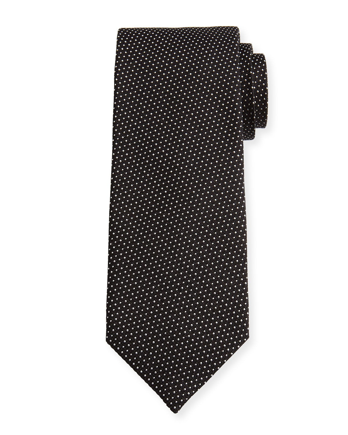 The Unique Charm of Black Zipper Tie