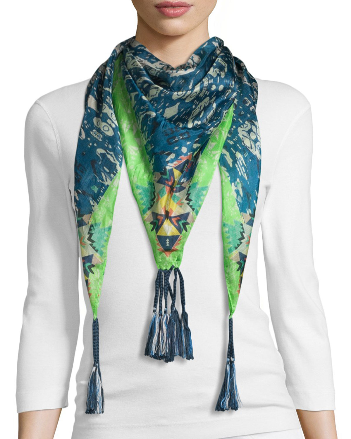 The Unique Charm of Mercedes-Benz Tie and Silk Scarf