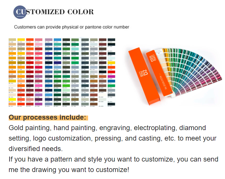 The Discussion of Tie Color Separation