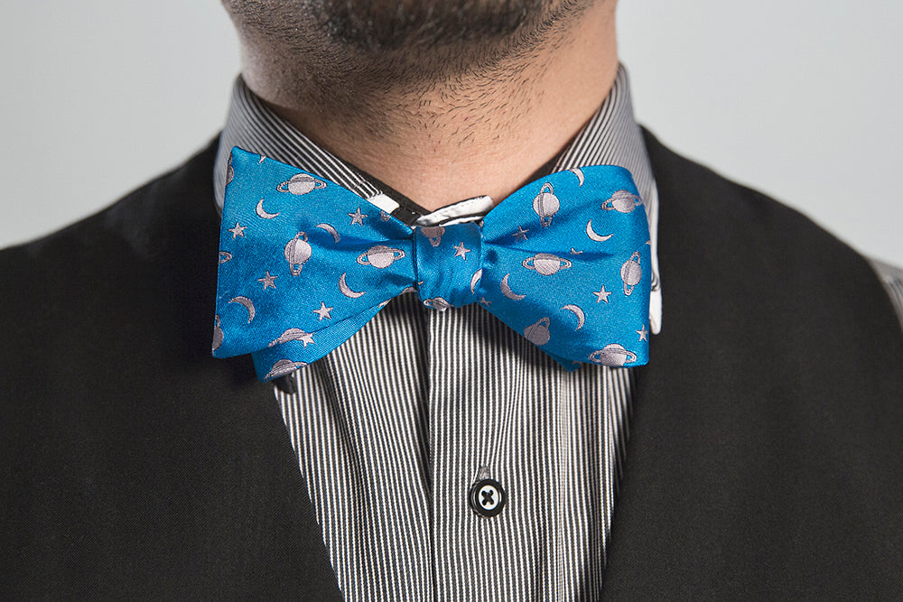 Bluetooth Tie: The Future of Mens Accessories?