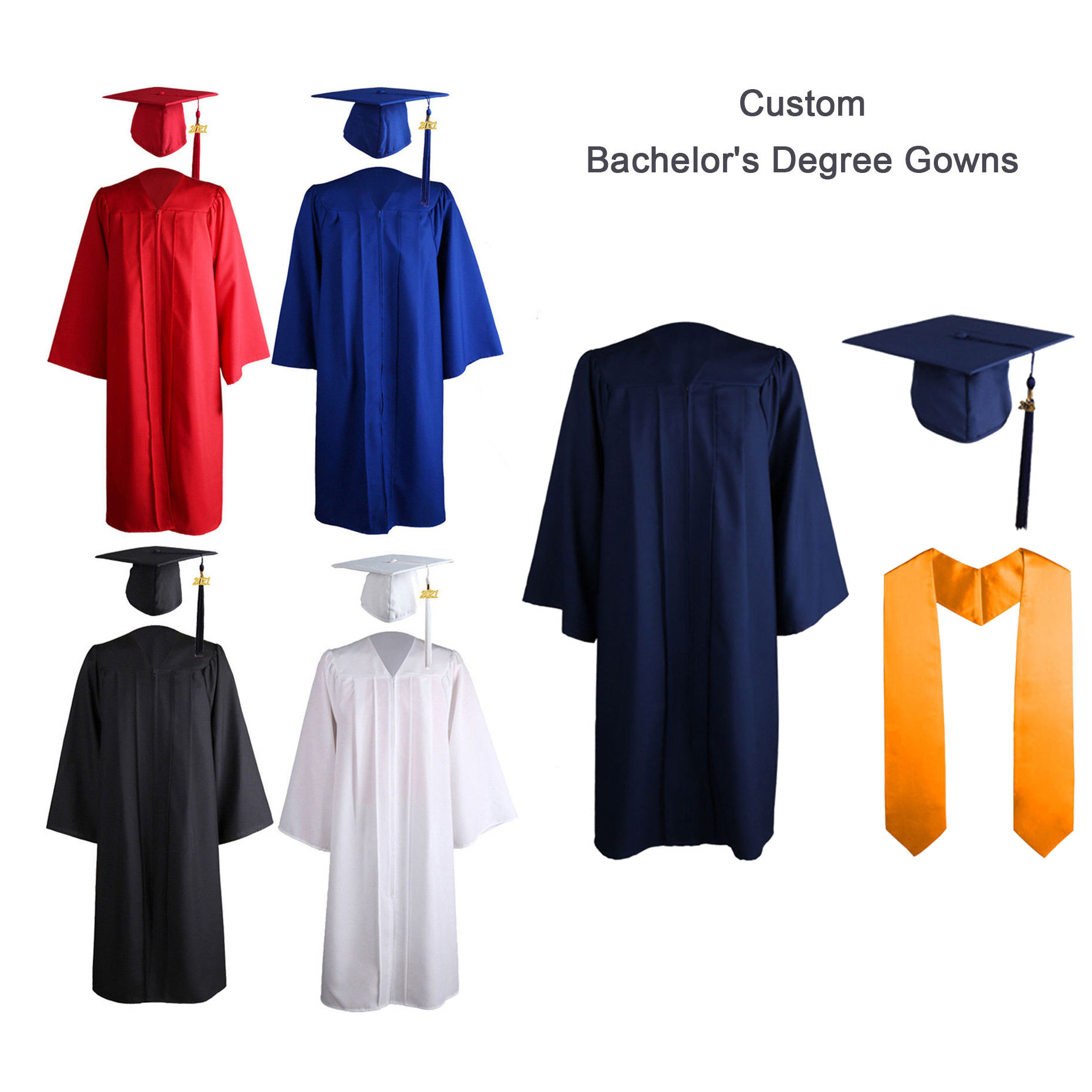 The Unique Charm of Scholars Robes, JK Ties, and Graduation Ceremonies