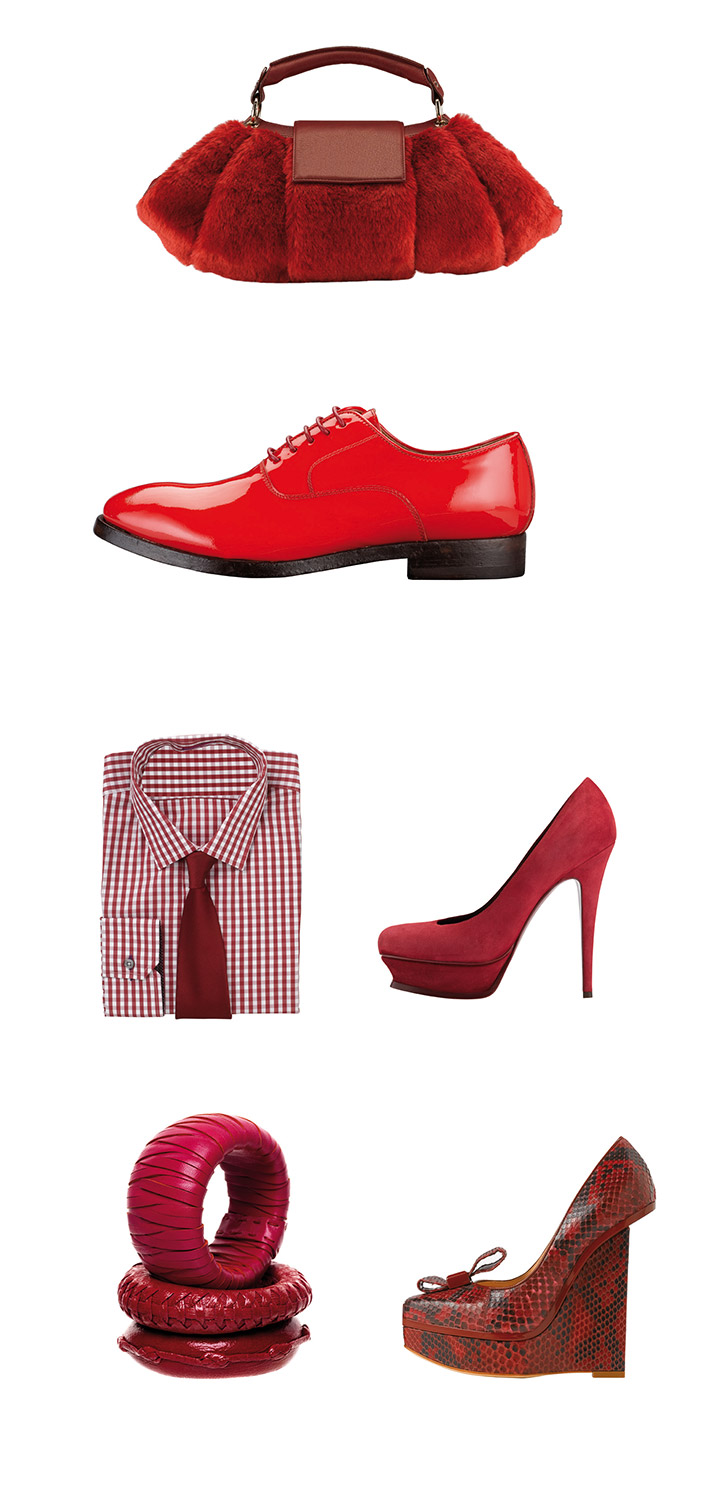 Red Tie Brands for Women: A Fashion Recommendation