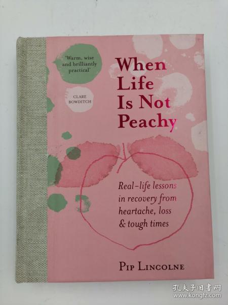 The Enchanting Tale of Lovely Peach Tie