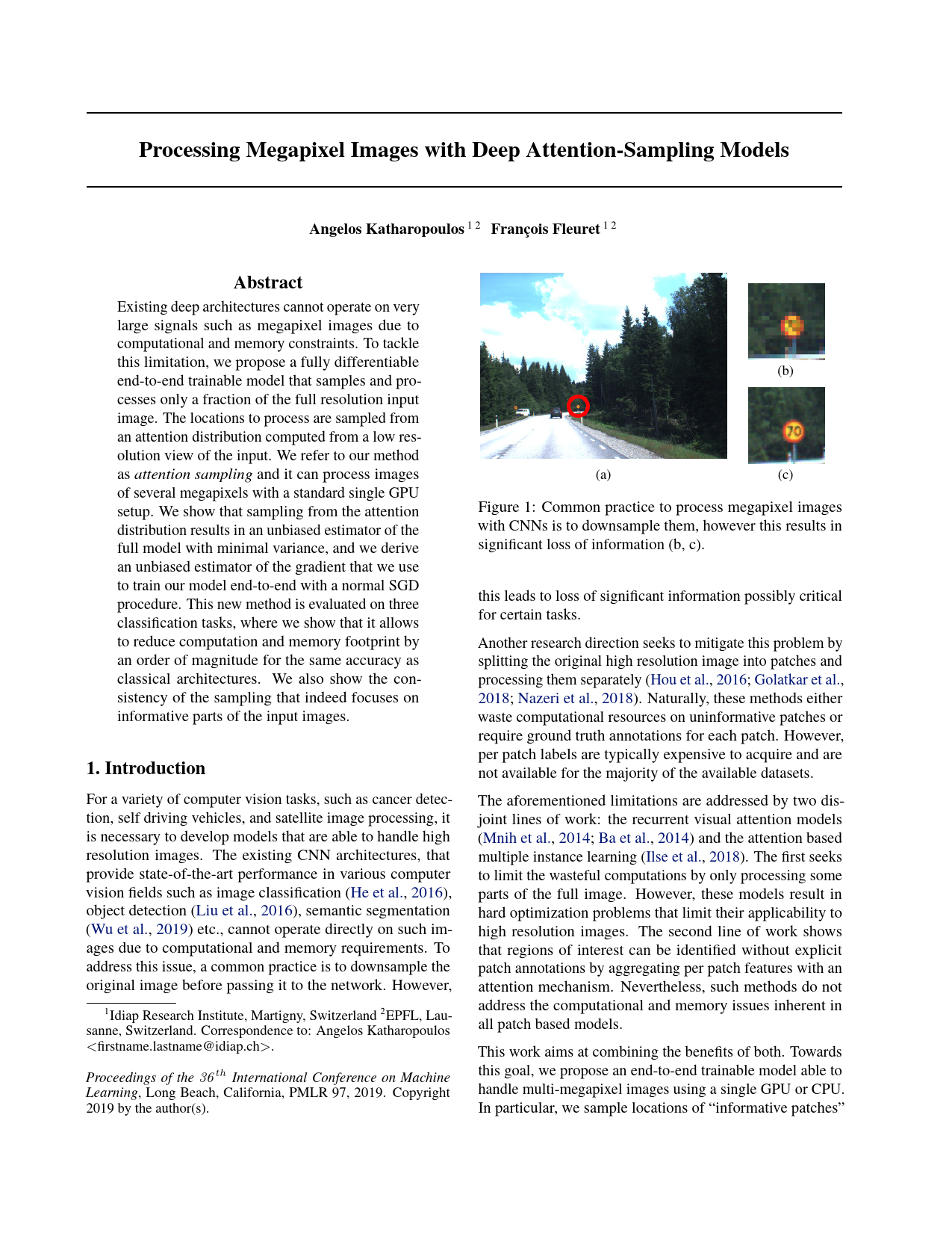 An In-Depth Analysis of Sample Processing for Ties