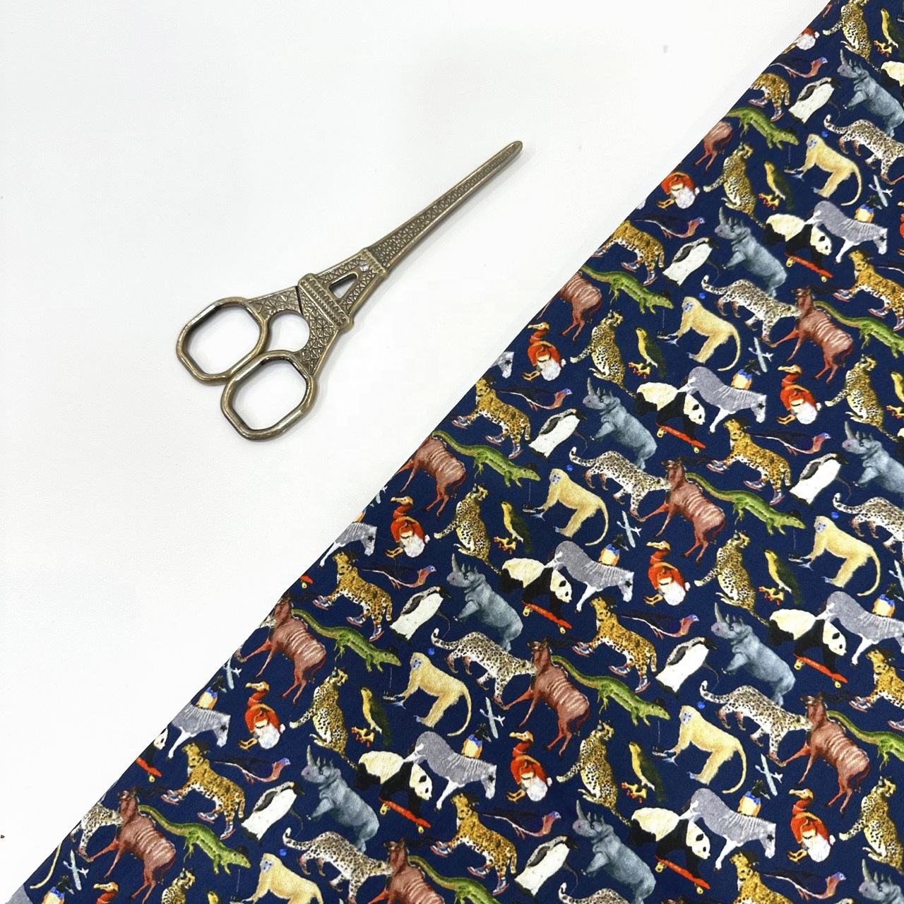 Sketching with Style: The Best Affordable Brands for Animal Print Ties