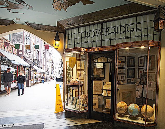 A Journey to the High-Bridge Store for a Wristwatch Purchase