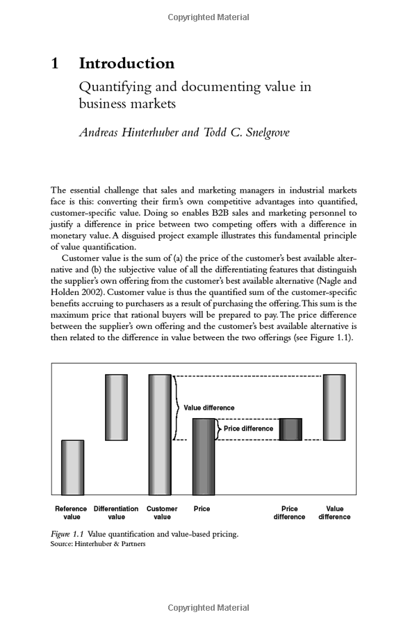 Brands of Ties: A Comparative Analysis of Value for Money