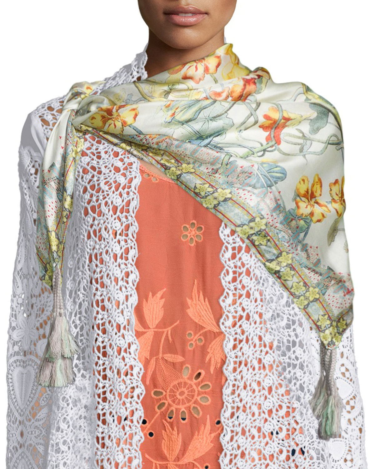 Unveiling the Elegance and Refinement of Asia Europe Mall Scarf Collection