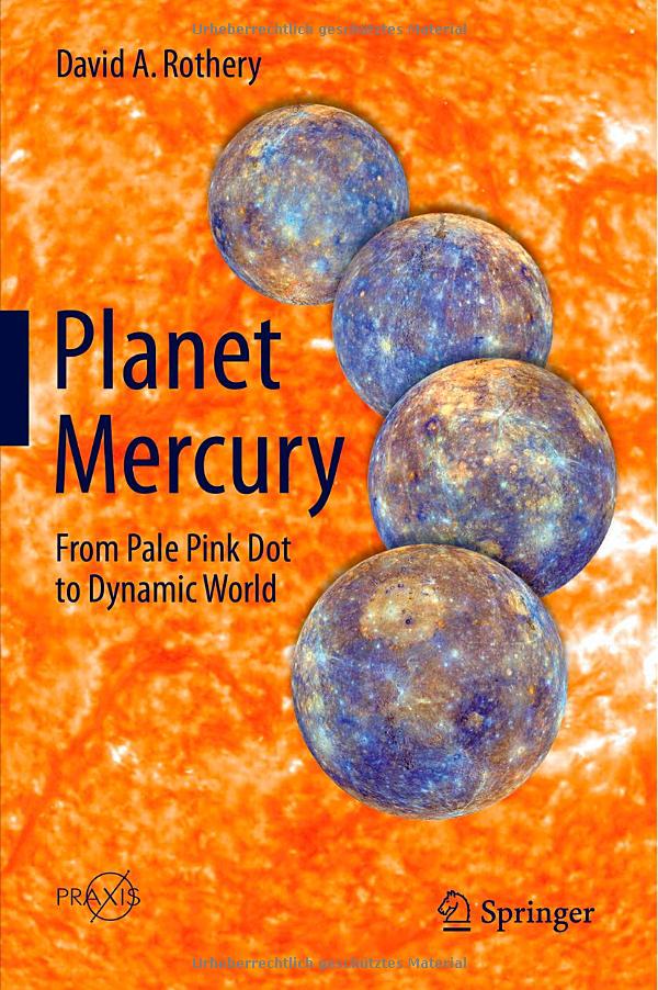 Mercury: The Mysterious and Majestic Planet (Part 1)