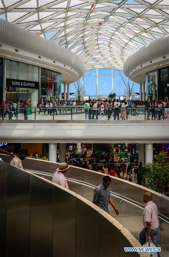 Exploring the World of Ties at the Mall