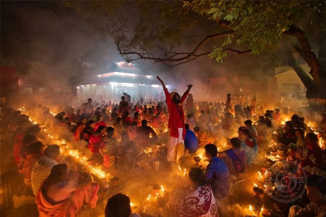 Chinas Firefighting Scarlet Ribbon: A symbol of courage and dedication