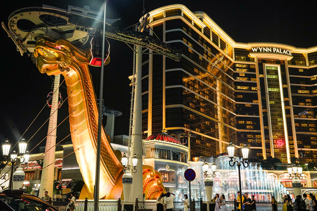 Where to Buy Ties in Macau