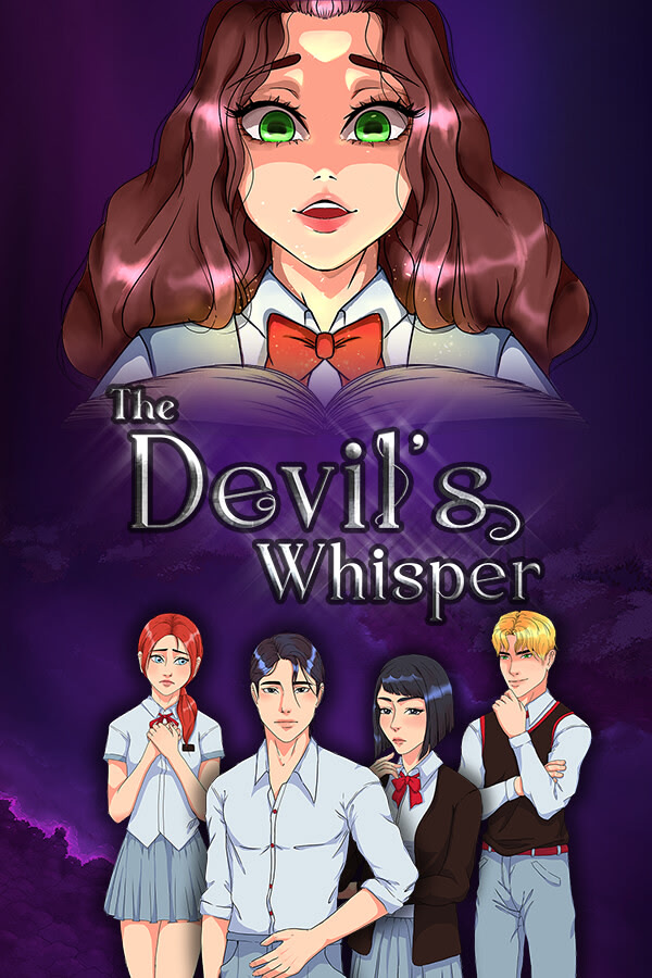 The Devils Whispered Tie