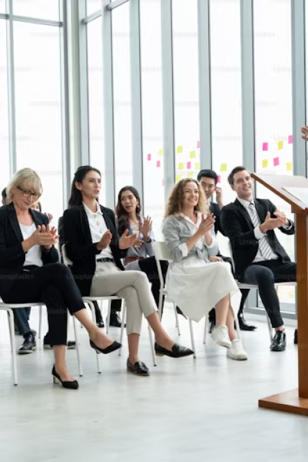 The Art of Wearing Ties at Business Meetings