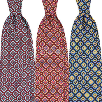 The Best Tie Brands with Unique Patterns