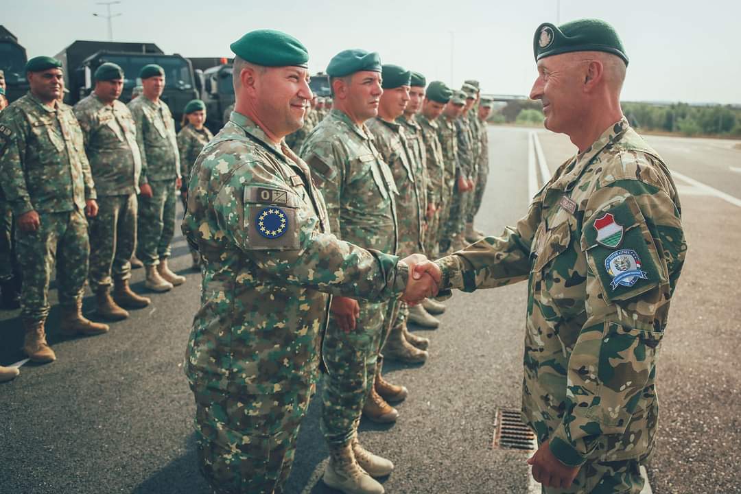 The Tie of a Military Bandsman