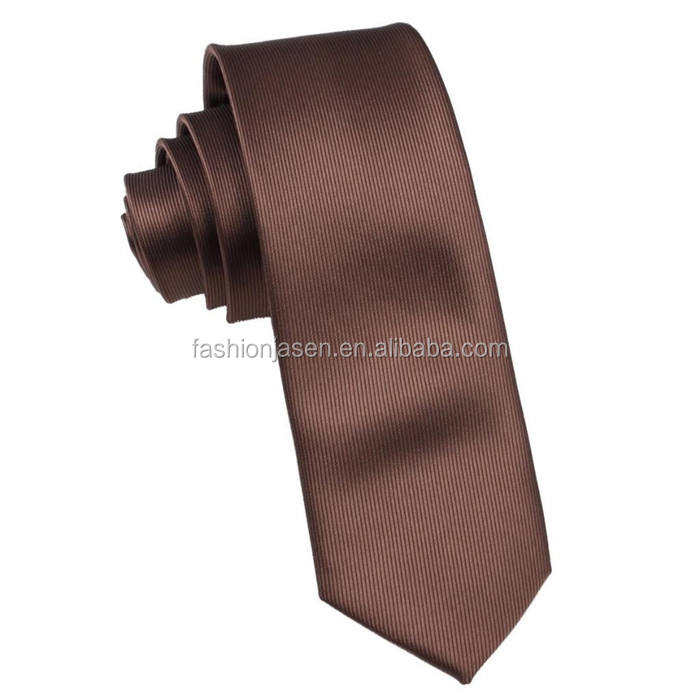 The Unique Charm of a Light Brown Tie