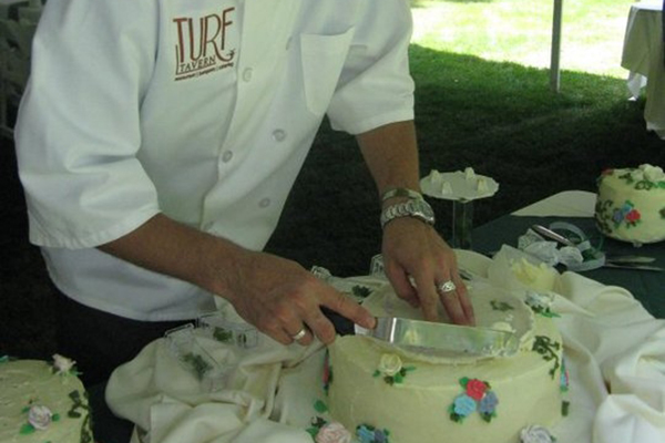 The Unique Charm of a Boyfriend’s Tie Cake