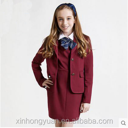 The Unique Charm of Double-Sided School Uniforms with Ties